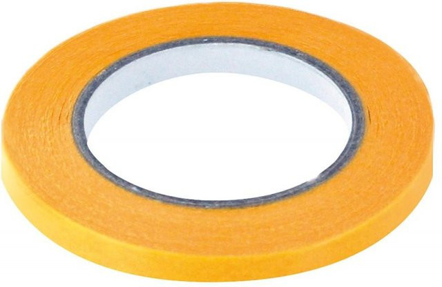 Vallejo Masking Tape Modellbauklebeband Gelb Breite: 0,6 cm, Länge: 18 m - Bild 1