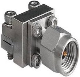 Bulgin RF292EP Rundsteckverbinder Bulk in Silber - Bild 1
