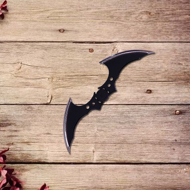 Bat Brief Opener Brieföffner in Schwarz von A-Ko Store - Bild 1
