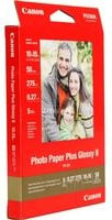Canon Fotopapier Plus Glossy II PP-201, 265 g/m², 50 Blatt, 10 x 15 cm - Bild 1