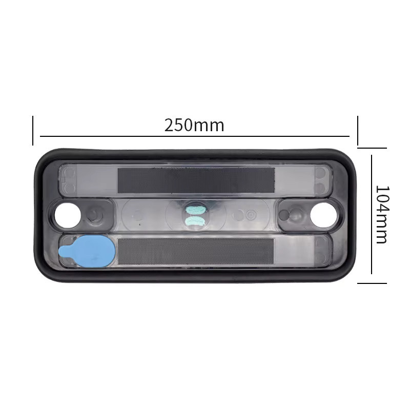 Mopps für iRobot Braava 380, 380t, 5200, Mint5200C, 4200A, 4205 und 320 zur Nassreinigung - Bild 2