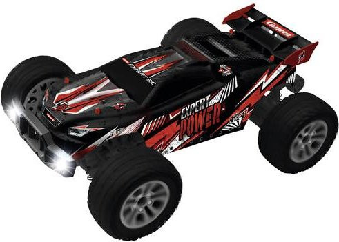 Carrera RC Brushless Buggy 1:10 Elektro Einsteiger Modellauto - Bild 1