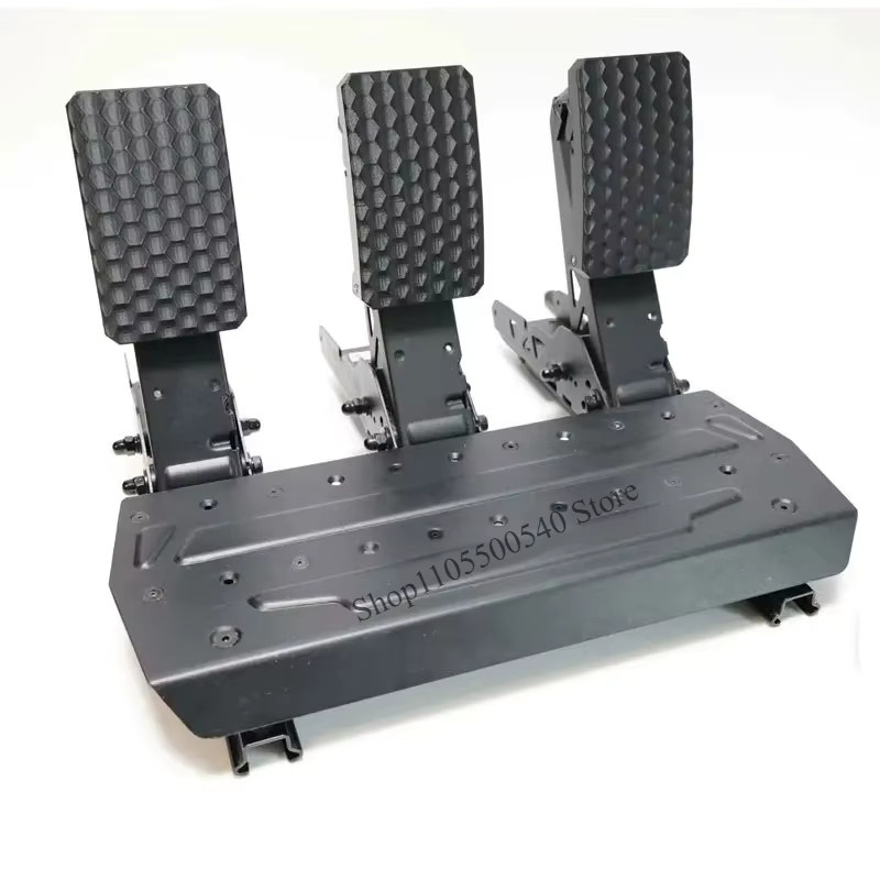 Moza 3D-gedrucktes Pedalpanel mit Winkelmodul für SRP, SRP Lite und SRP2 Pedale in Schwarz - Bild 2