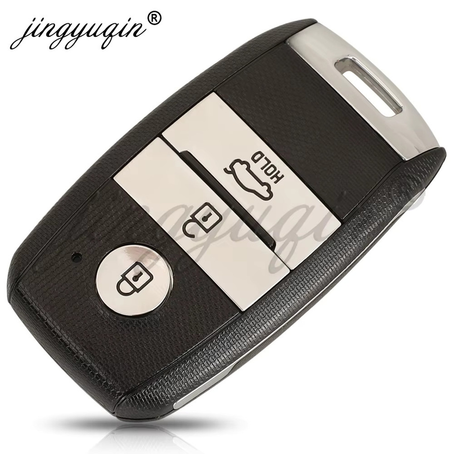 Xhorse Smart Auto Schlüssel Universal für Kia Sportage Sorento Niro Fit VVDI Werkzeug TOY40 HYN10R Klinge in Schwarz - Bild 3