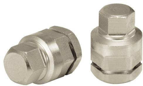 KS Tools Micro Bit Innensechskant 7mm in Silber aus Stahl mit 1/4 Zoll Antrieb - Bild 1