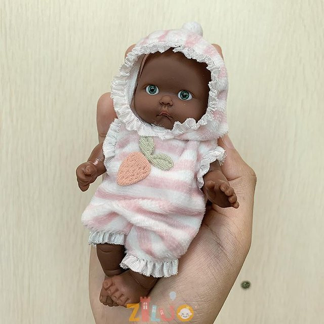 Linyi toy Reborn Kleine Figuren, 12 cm, ab 14 Jahren - Bild 1