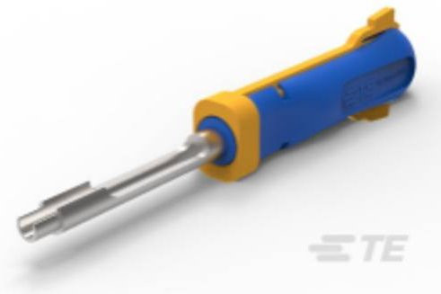 TE Connectivity Insertion-Extraction Tool 91017-3 in Multicolour - Bild 1