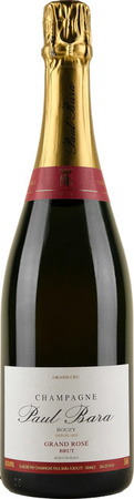 Paul Bara, Grand Cru Rose, Champagner, 0,75 l