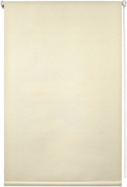 Lichtblick Thermo-Rollo Klemmfix Verdunkelung, beige, Breite: 45 cm, Länge: 150 cm - Bild 1