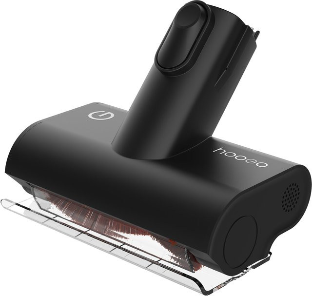 Dyson ZB003EXPM Polster- und Milbendüse in Schwarz für Tierhaare und die Nutzung im Auto - Bild 1