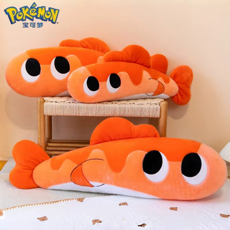 Aoger Pokemon Dratini Plüschspielzeug, Stoffpuppe, Weiches Kissen - Bild 2
