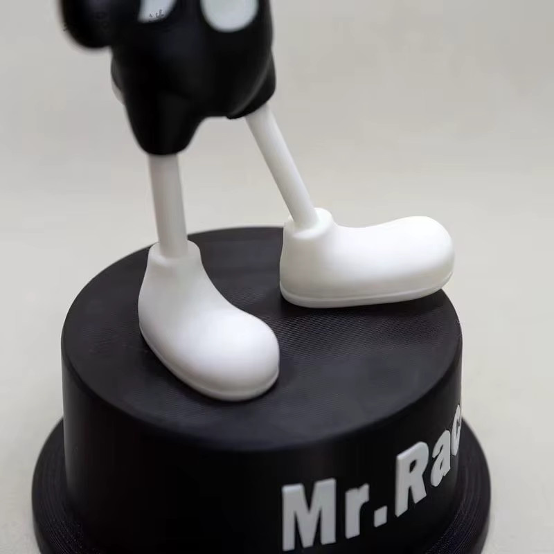 Bandai Resident Evil Mr. Raccoon Figur, Modell, Zubehör - Bild 3