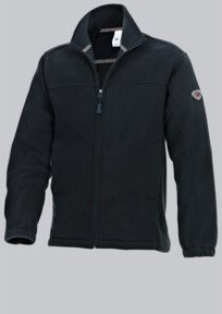 BP Fleecejacke in Schwarz, Größe XL - Bild 1