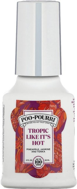 Poo-Pourri Soil Spray Tropic It's Hot, 59 ml, Unisex - Bild 1