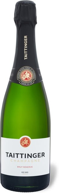 Taittinger Brut Reserve Champagner 0,75 l - Bild 1