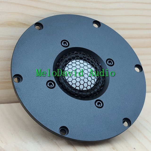 MeloDavid Audio CM28Nd Neodym-Hochtöner aus Keramiklegierung mit Kuppel in Schwarz - Bild 1