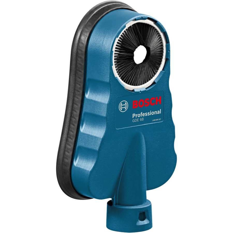 Bosch Professional GDE 68 Staubabsaugvorrichtung zur Staubextraktion in Blau - Bild 2