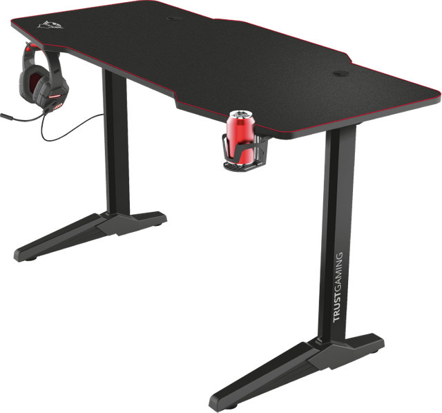 GXT 1175 Imperius XL Gaming-Tisch - Bild 1