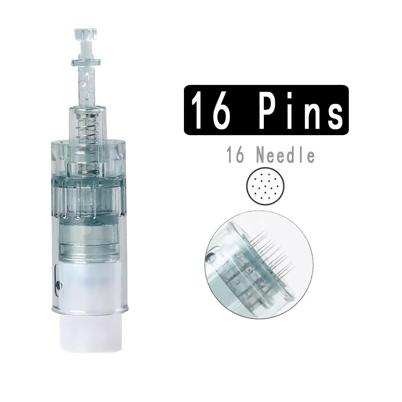 Dr.pen M8 Nadelkartusche Ersatz, 11/16/24/36/42 Pin, Microneedling - Bild 2