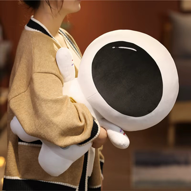 YUZHINUO Kosmonauten Plüschtier, Weltraum, Weiß - Bild 4