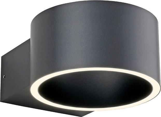 Paul Neuhaus Pure Clipse 8561 LED-Wandleuchte in Mystic Grey - Bild 1