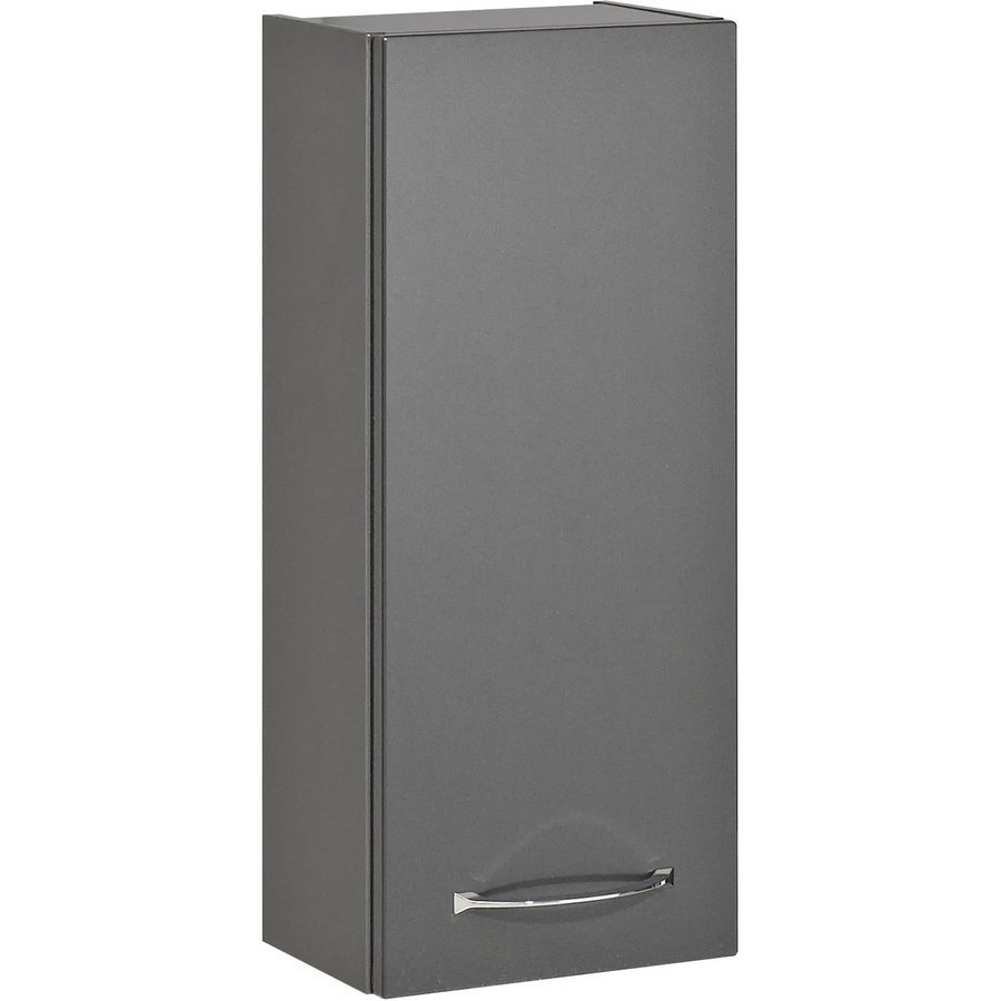 Pelipal Bad-Hängeschrank Quantum 03 in Anthrazit mit Soft-Close-Türen, Breite: 30 cm, Höhe: 70 cm - Bild 2