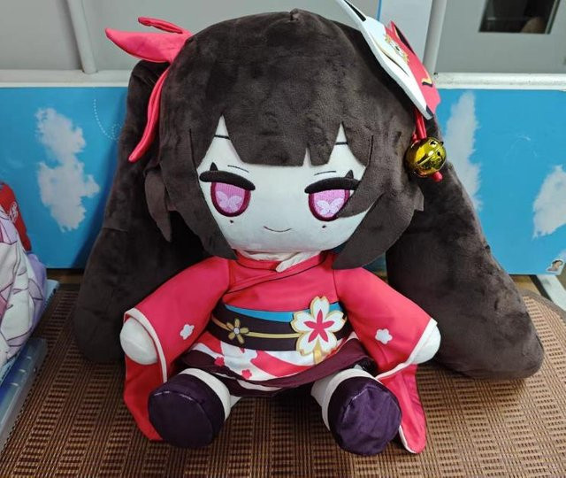 Honkai: Star Rail Fumo Glitzer Plüschtier, ab 14 Jahren - Bild 1