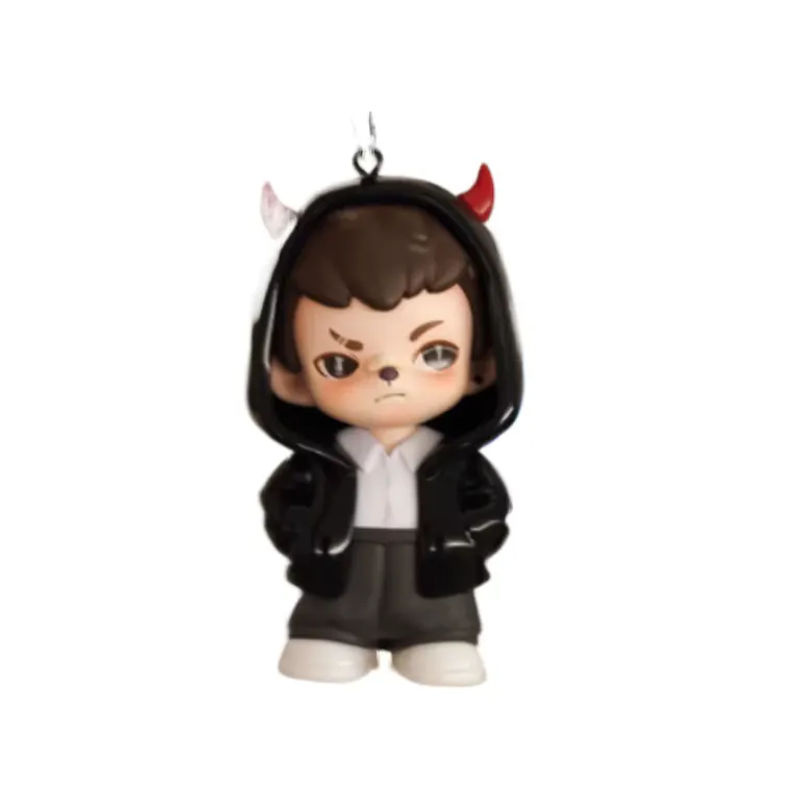 Rayan Love Series Blind Box Anime Action Figure Kawaii Ornament Hängend, Mehrfarbig - Bild 5
