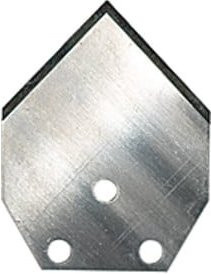 Riegler Ersatzklinge für Kunststoffrohrschere, 1 Stück, Silber - Bild 1