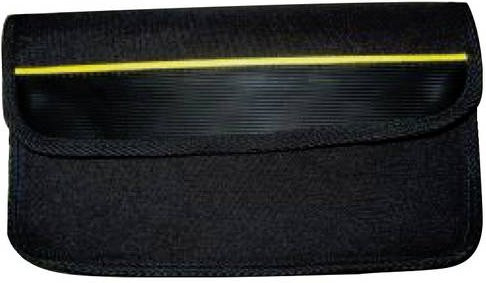 Chauvin Arnoux Messgerätetasche P01298006 in Schwarz aus Textil, Breite: 24,0 cm, Höhe: 13,0 cm - Bild 1