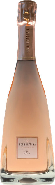 Ferghettina Franciacorta Rosé, Pinot Noir, 2021, Italien, 0,75 l - Bild 1