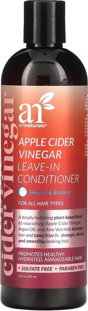 artnaturals Apfelessig Leave-In Conditioner, 355 ml - Bild 1