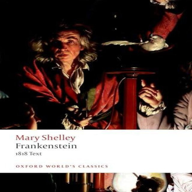 Frankenstein von Mary Wollstonecraft Shelley, Taschenbuch - Bild 1