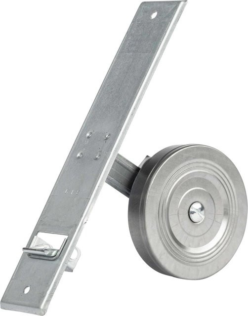 Schellenberg Einlasswickler Maxi 215 mm verzinkt in Silber - Bild 1