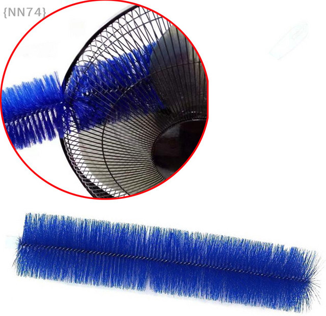 JETTING Staubentferner Pinsel aus blauer Mikrofaser für Klimaanlagen, Möbel und Auto - Bild 1