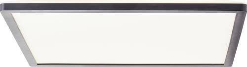 Brilliant Sorell G99881A76 LED-Panel 24W dimmbar mit Fernbedienung, Schwarz/Weiß, Warmweiß bis Kaltweiß - Bild 1