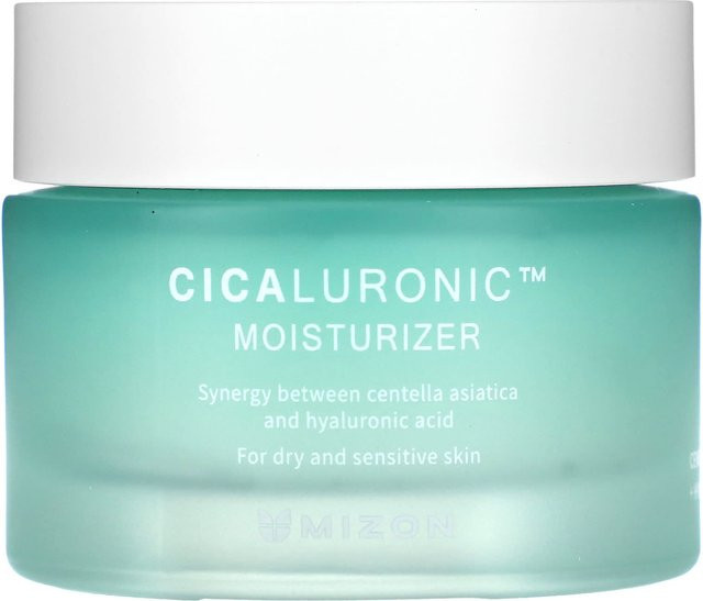 Mizon Cicaluronic Feuchtigkeitscreme, 50 ml, Hyaluronsäure - Bild 1