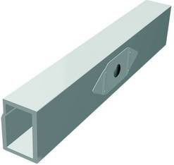 Vaillant Verbindungshalterung aus Aluminium in Grau (20228576) - Bild 1