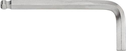 Kwb Sechskantschlüssel 4mm aus Chrome-Vanadium Stahl in Silber - Bild 1