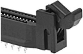 Molex Speichermodulsockel mit 240 Polen und 1,00 mm Rastermaß in Schwarz - Bild 1