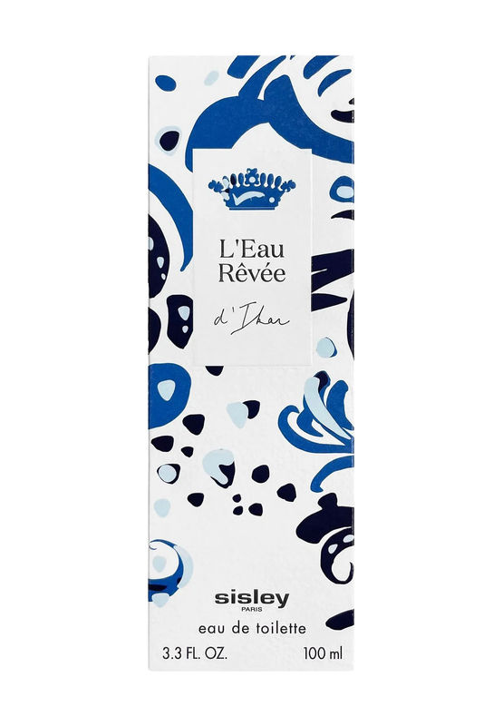 Sisley L'eau Rêvée D'ikar Eau de Toilette Unisex würzig holzig - Bild 2