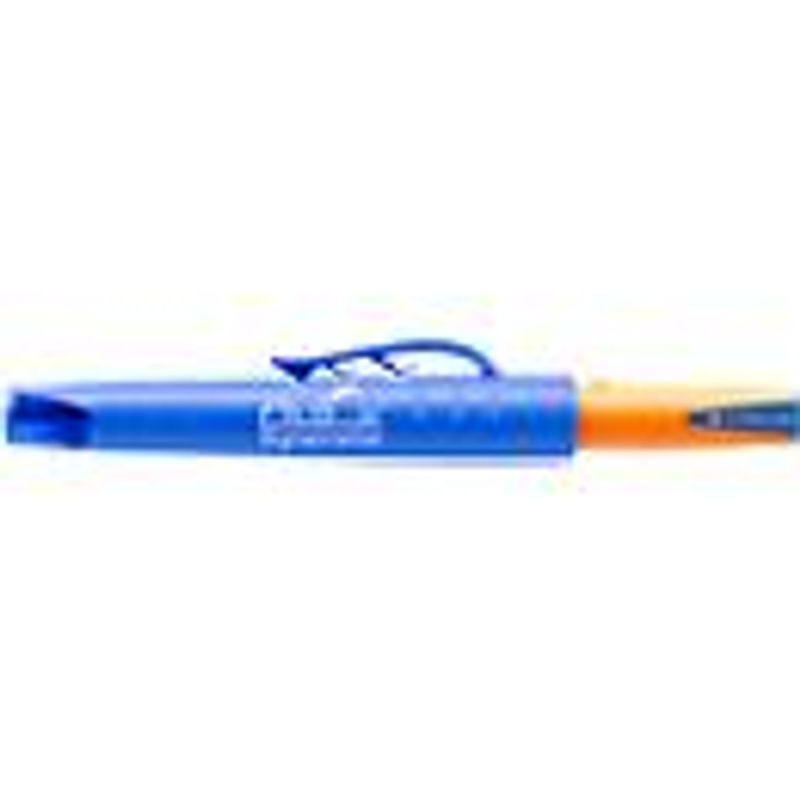 Pica GEL Signalmarker permanent in Blau - Bild 2