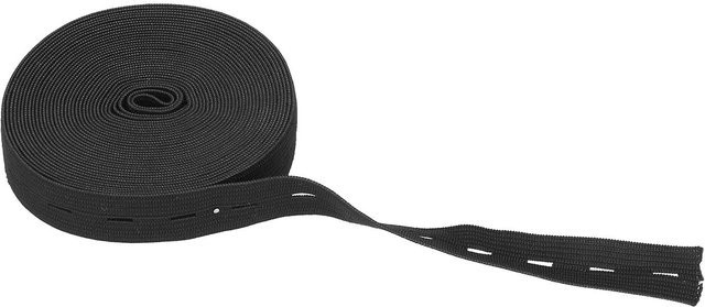 GoolRC Knopfloch Gummiband Befestigungswerkzeug Schwarz - Bild 1