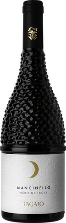 Tagaro Nero di Troia Rotwein, Apulien, 2024, halbtrocken, 0,75 l