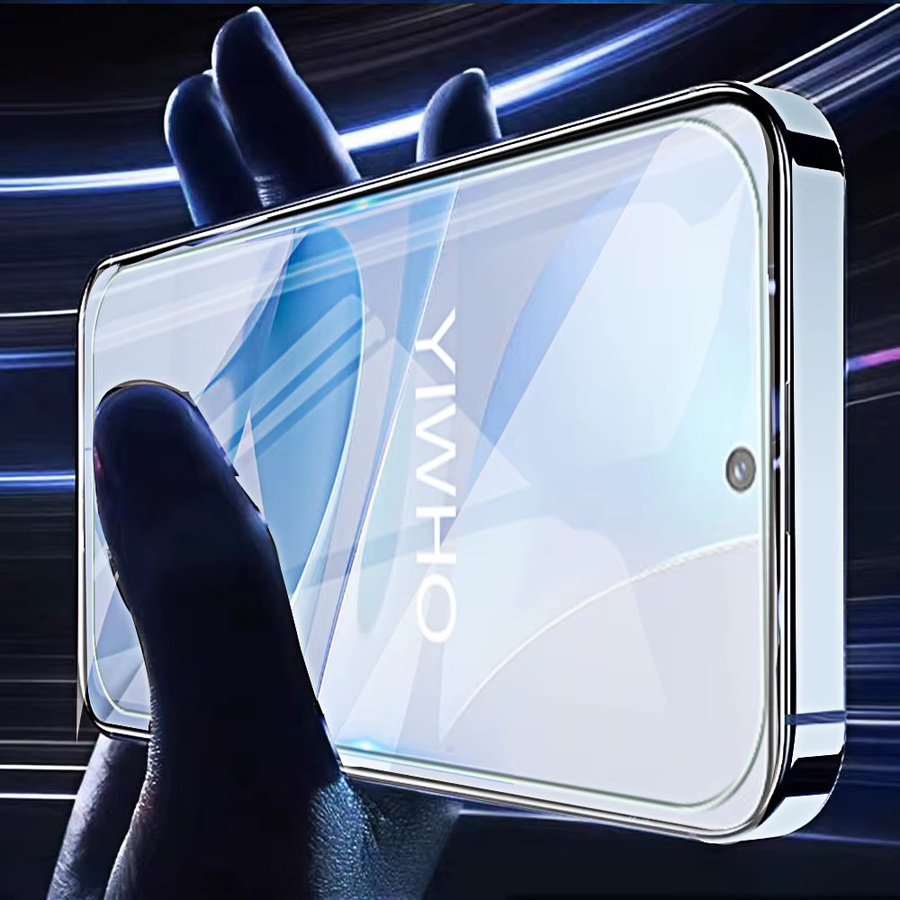 4er-Pack Displayschutzglas aus gehärtetem Glas für Huawei Nova 13i 12i 11i 9i 13 12 11 10 SE Pro in Transparent - Bild 3