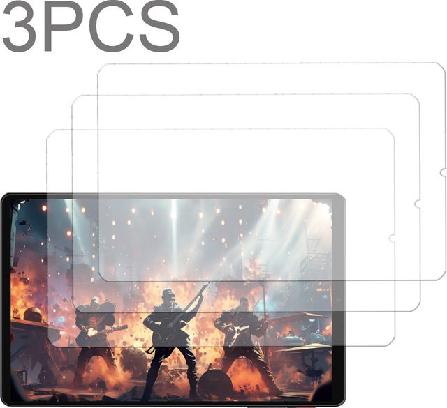 3er-Pack Ropada Glas Displayschutzfolie für Redmi K Pad 8,8 Zoll 2025, transparent - Bild 1