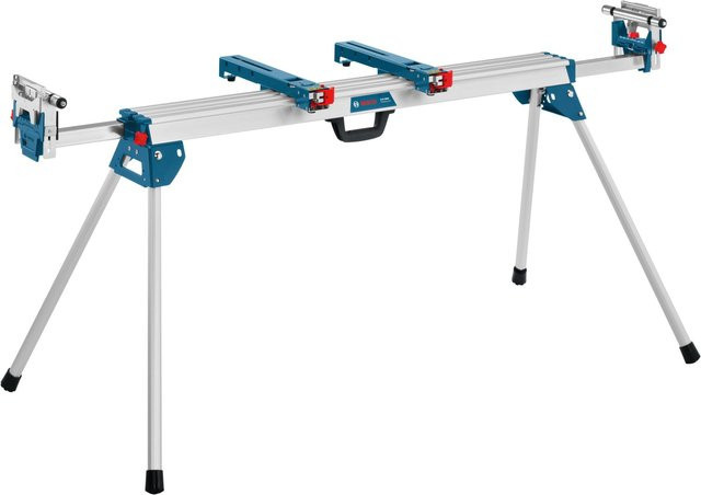 Bosch Professional Transport- und Arbeitstisch GTA 3800 in Blau/Silber - Bild 1