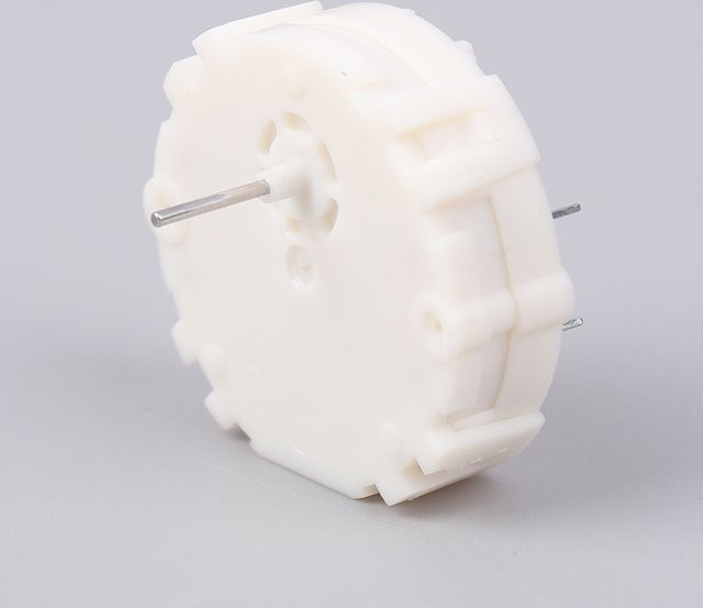 JINHF X27 168 Schrittmotor für Kombiinstrumente von Autos und LKWs (2003-2006), Farbe: Weiß - Bild 1