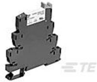 TE Connectivity ST3P3TP0 Steckverbinder in Schwarz - Bild 1