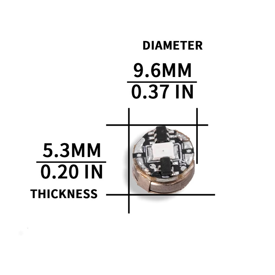 TERAYSUN LED-Lampe, Drahtloses Licht mit Batterien, 20-teiliges Set - Bild 2